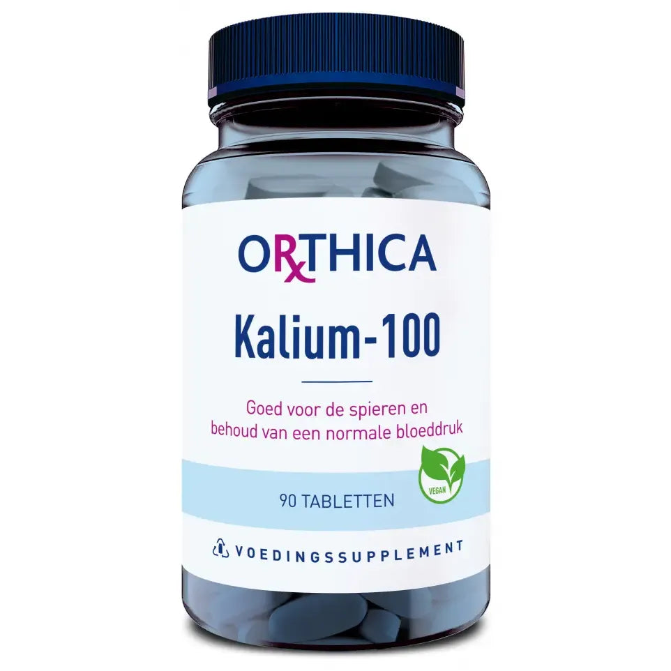 Orthica Kalium-100 90 tabletten