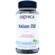 Orthica Kalium-250 60 tabletten