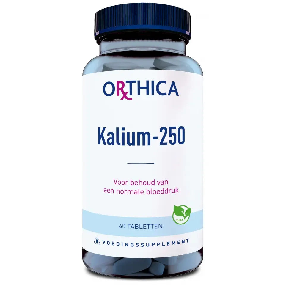 Orthica Kalium-250 60 tabletten