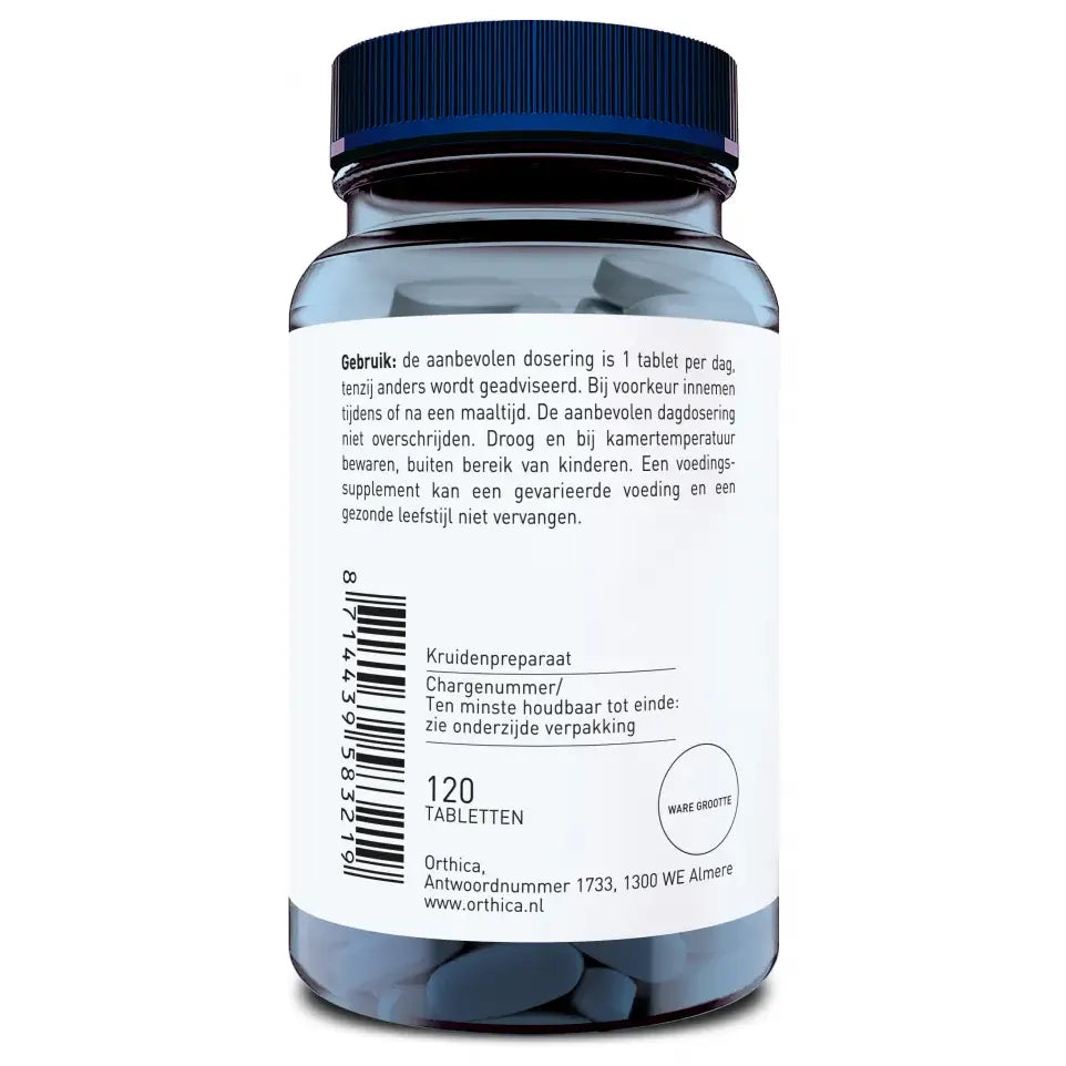 Orthica Kelp-150 120 tabletten