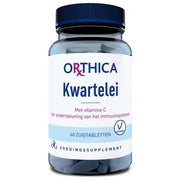 Orthica Kwartelei 60 kauwtabletten