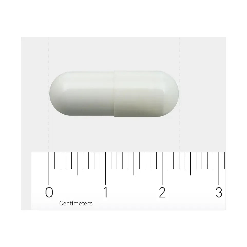 Orthica L-Glutamine-500 60 vcaps