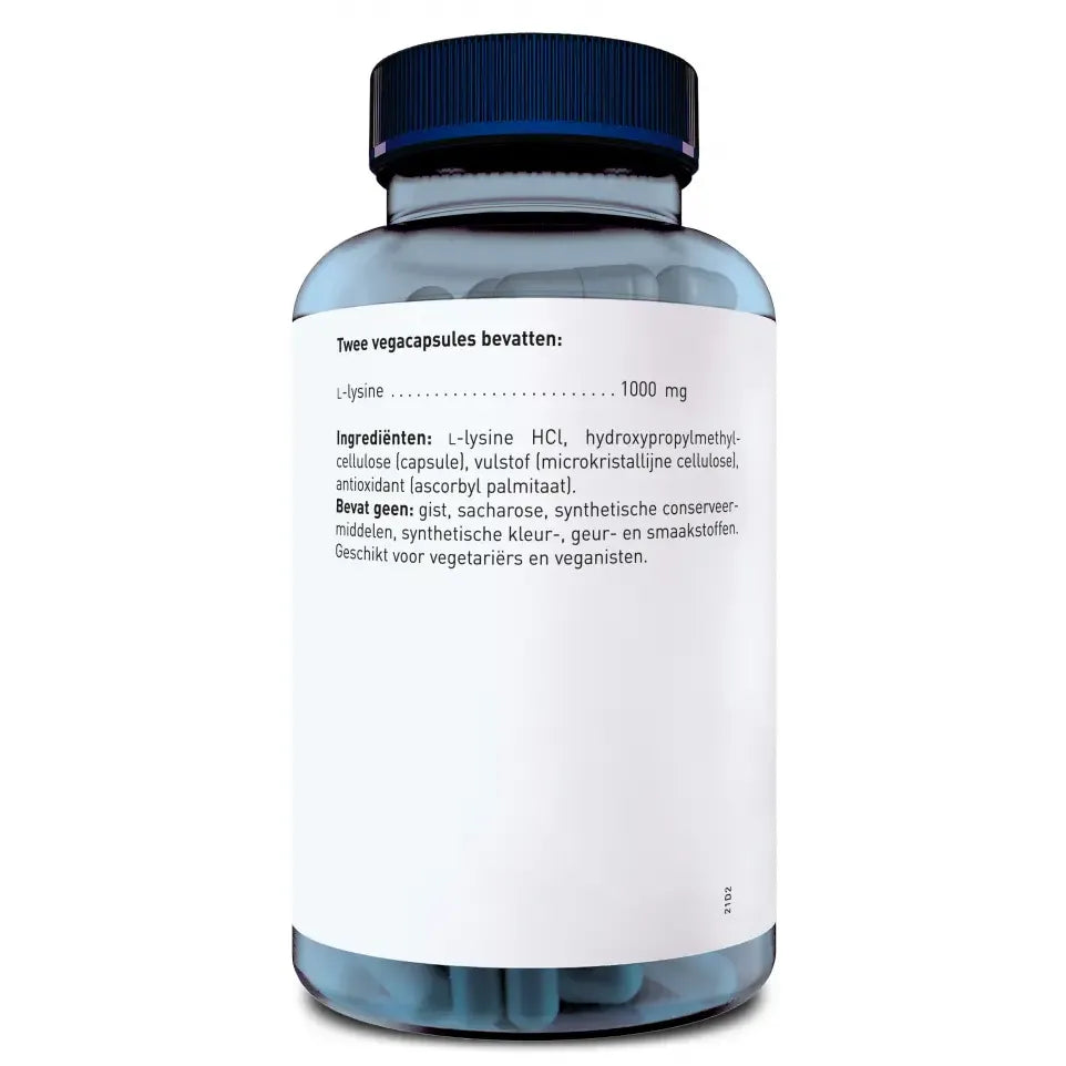 Orthica L-Lysine-500 90 vcaps