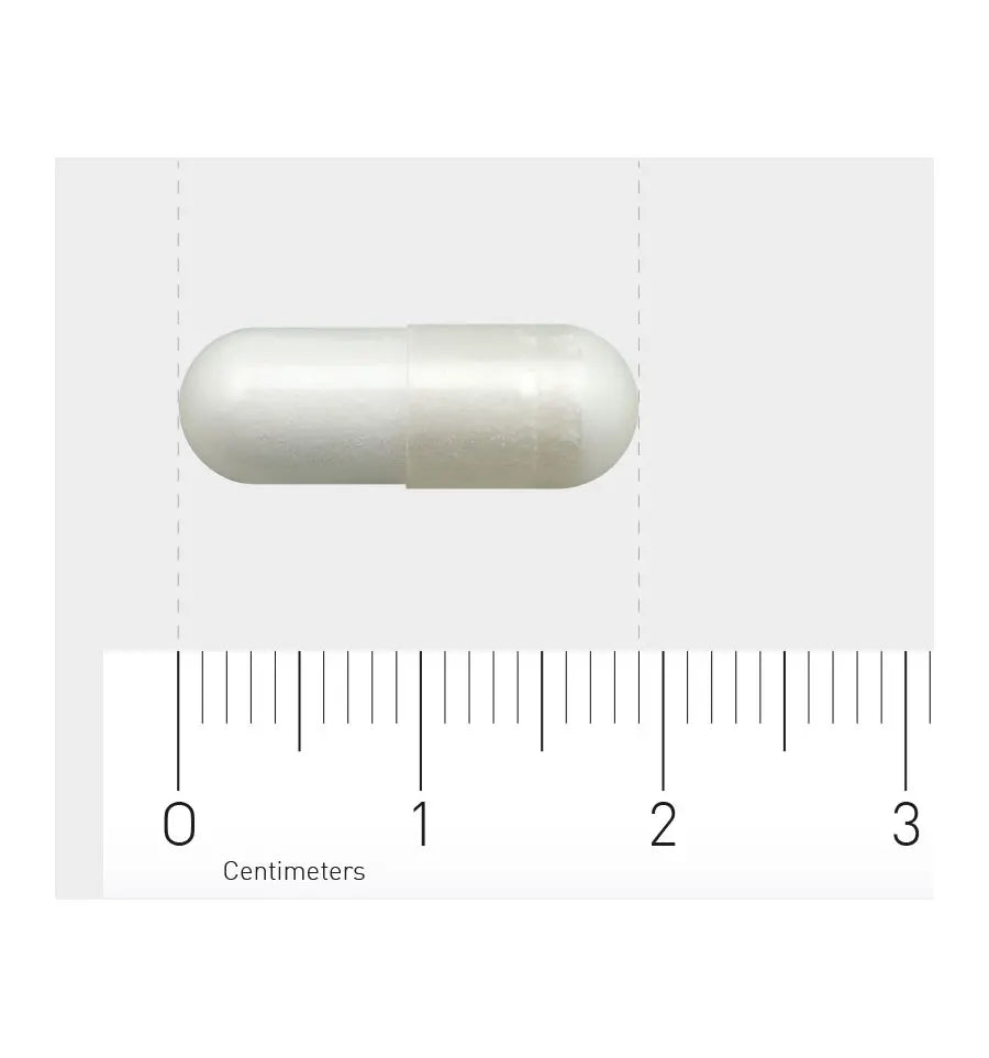 Orthica L-Selenomethionine-100 60 capsules (afbeelding 4)