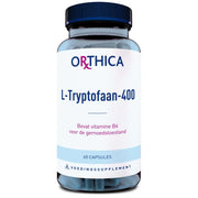 Orthica L-Tryptofaan-400 60 capsules