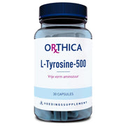 Orthica L-Tyrosine-500 30 capsules
