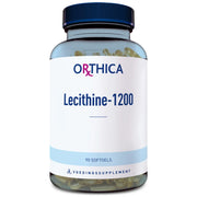 Orthica Lecithine-1200 90 softgels