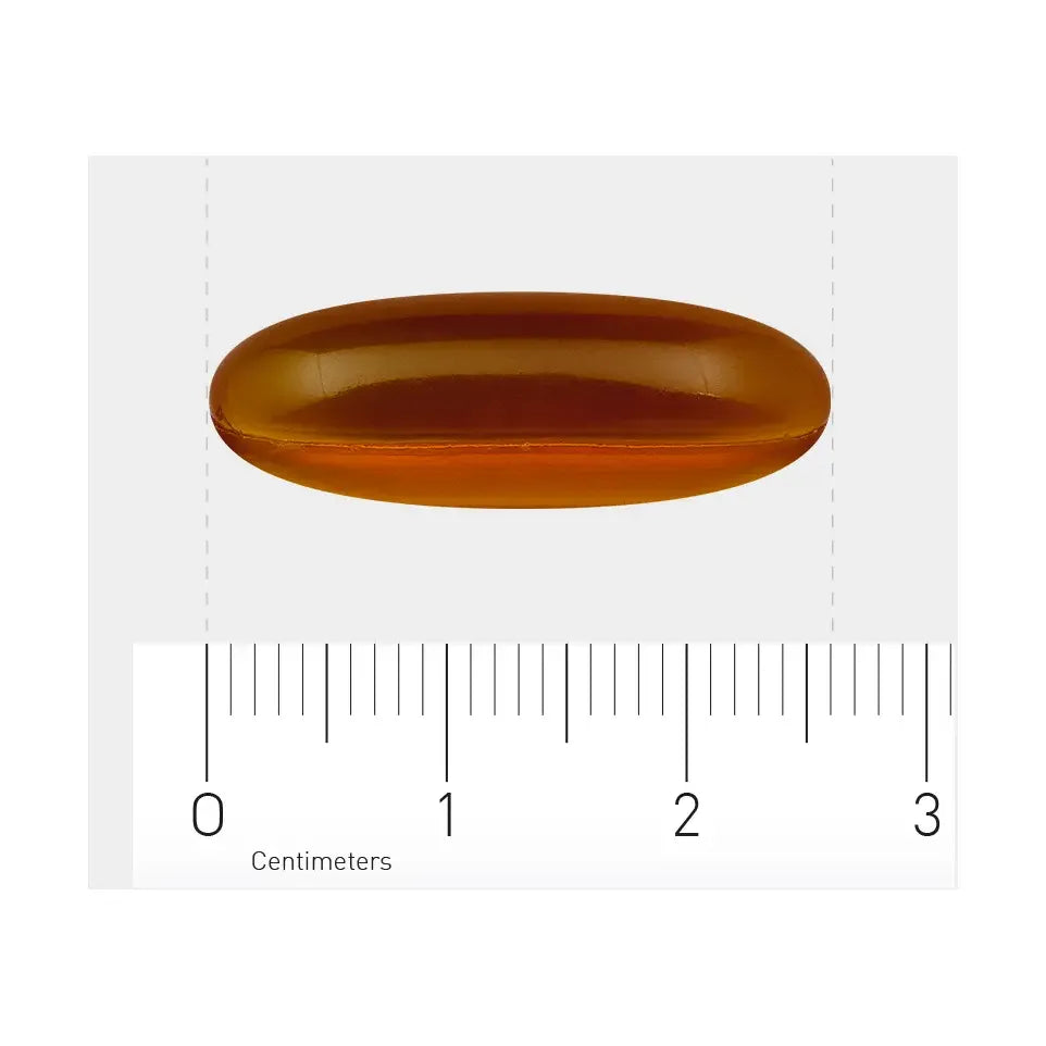 Orthica Lecithine-1200 90 softgels