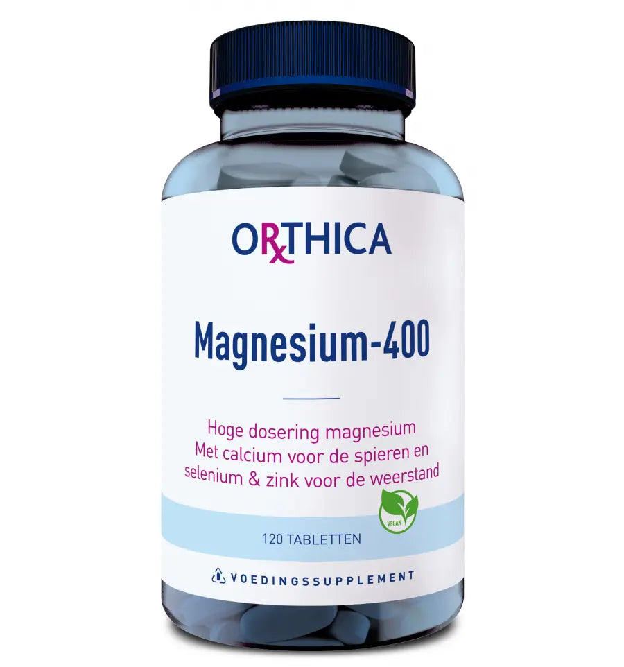 Orthica Magnesium-400 120 tabletten