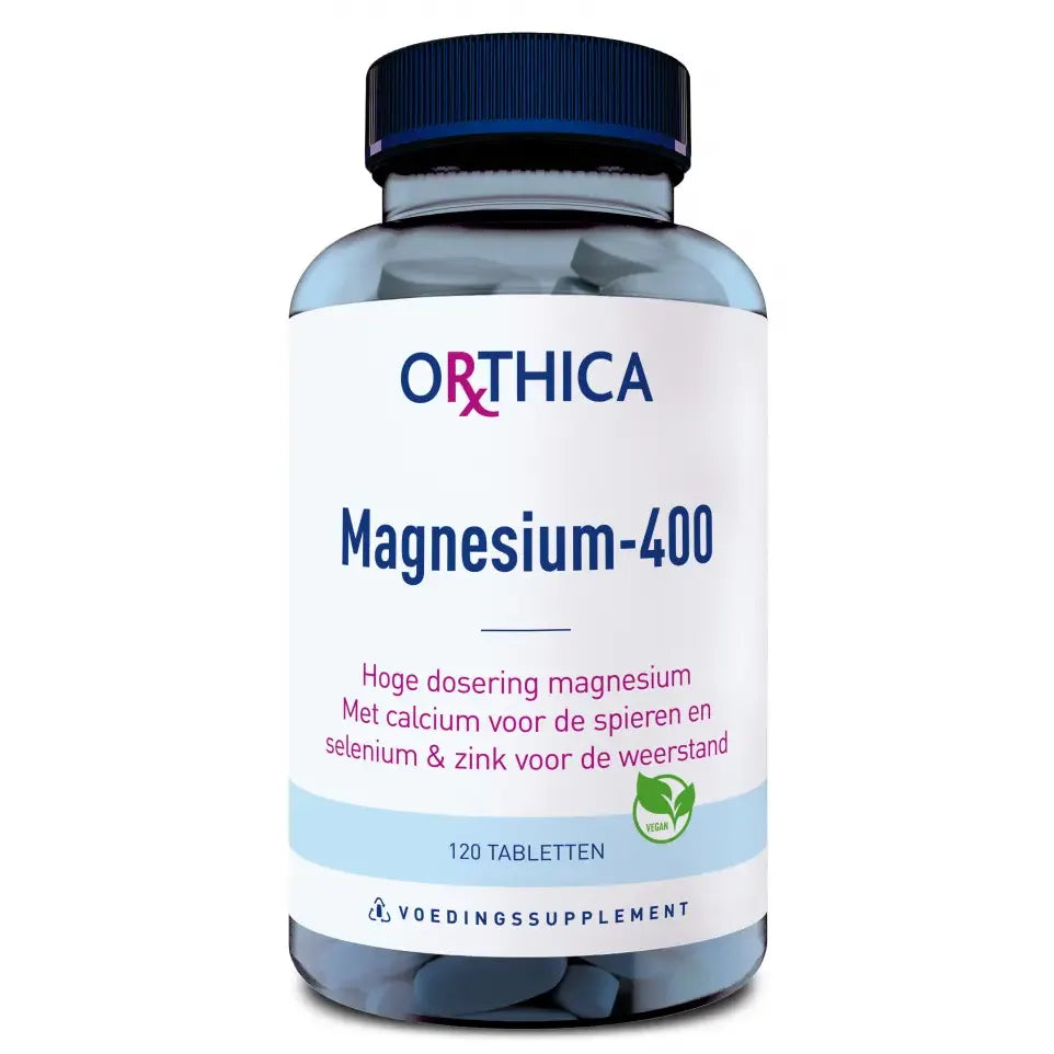 Orthica Magnesium-400 120 tabletten