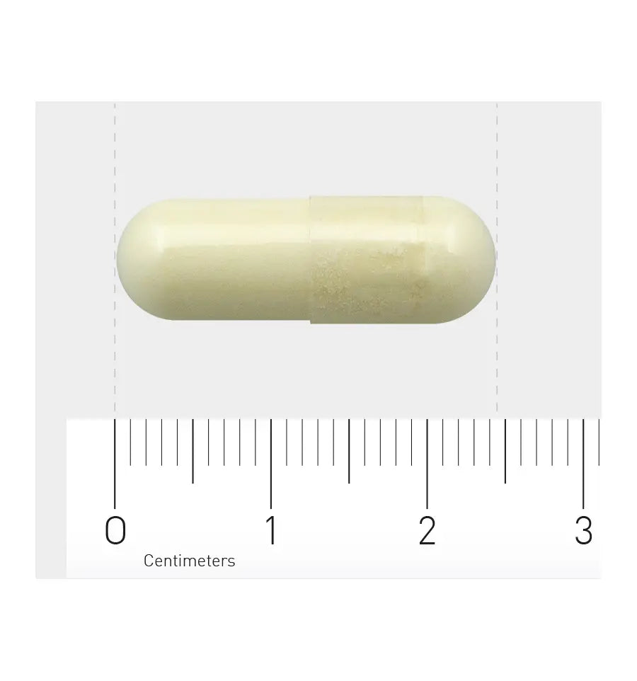Orthica Magnesium Bisglycinaat-120 60 vcaps (afbeelding 4)