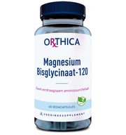 Orthica Magnesium Bisglycinaat-120 60 vcaps (afbeelding 1)