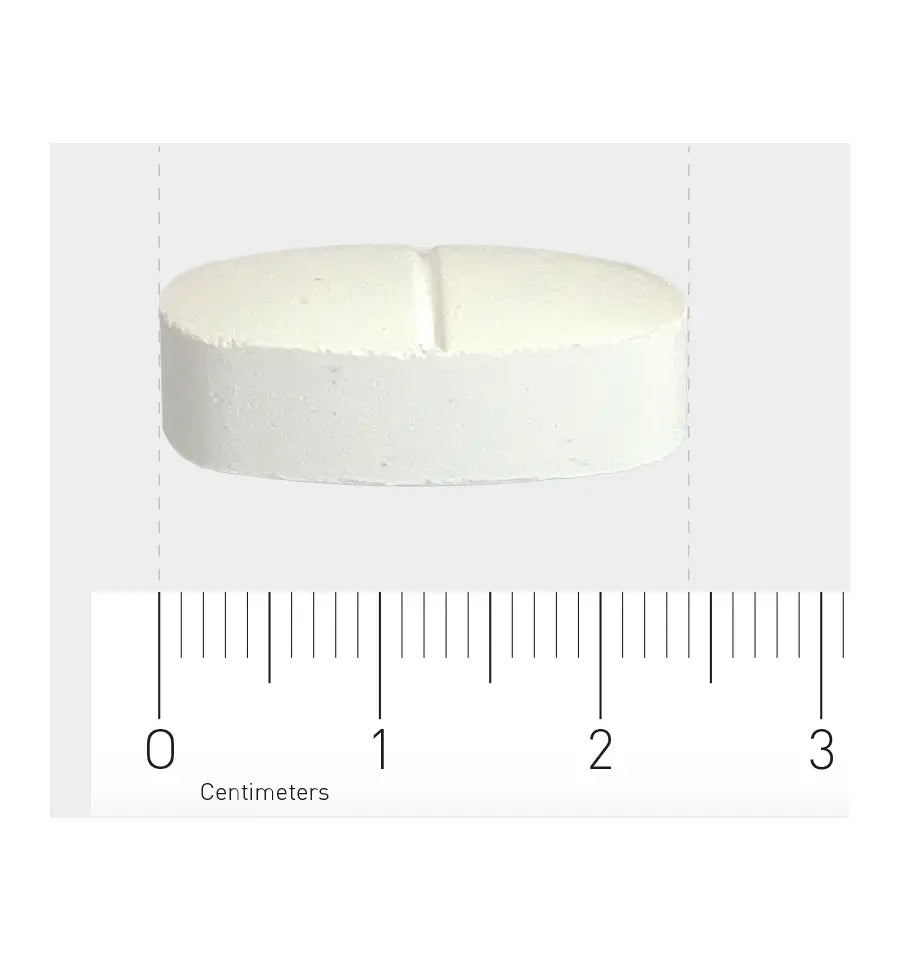 Orthica Magnesiumcitraat-200 60 tabletten (afbeelding 4)