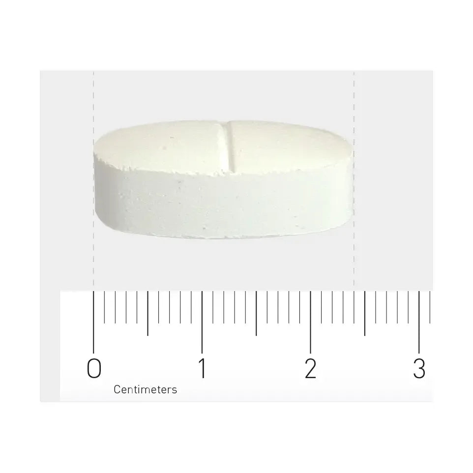 Orthica Magnesiumcitraat-200 60 tabletten (afbeelding 4)