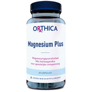 Orthica Magnesium Plus 60 capsules