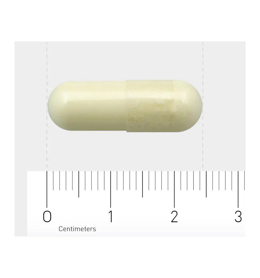 Orthica Magnesiumtauraat 60 30 vcaps (afbeelding 4)