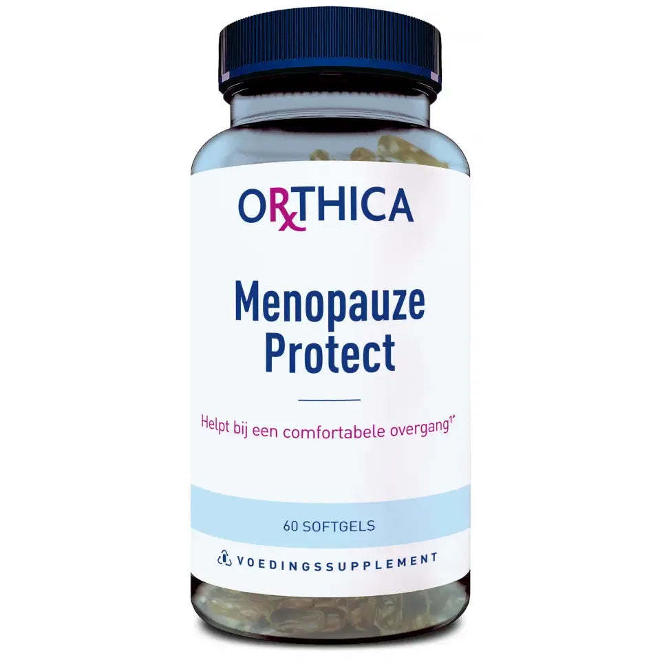 Orthica Menopauze Protect 60 softgels