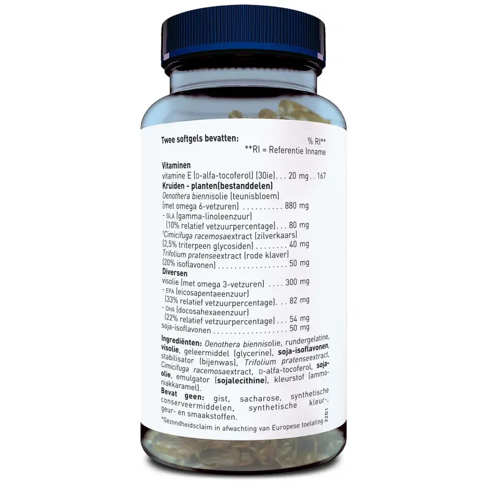 Orthica Menopauze Protect 60 softgels