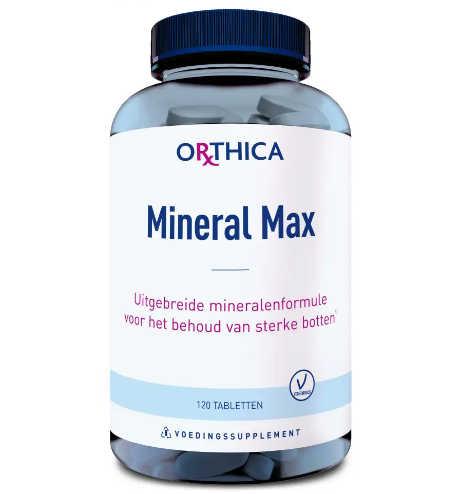 Orthica Mineral Max 120 tabletten