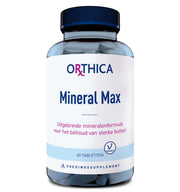 Orthica Mineral Max 60 tabletten (afbeelding 1)