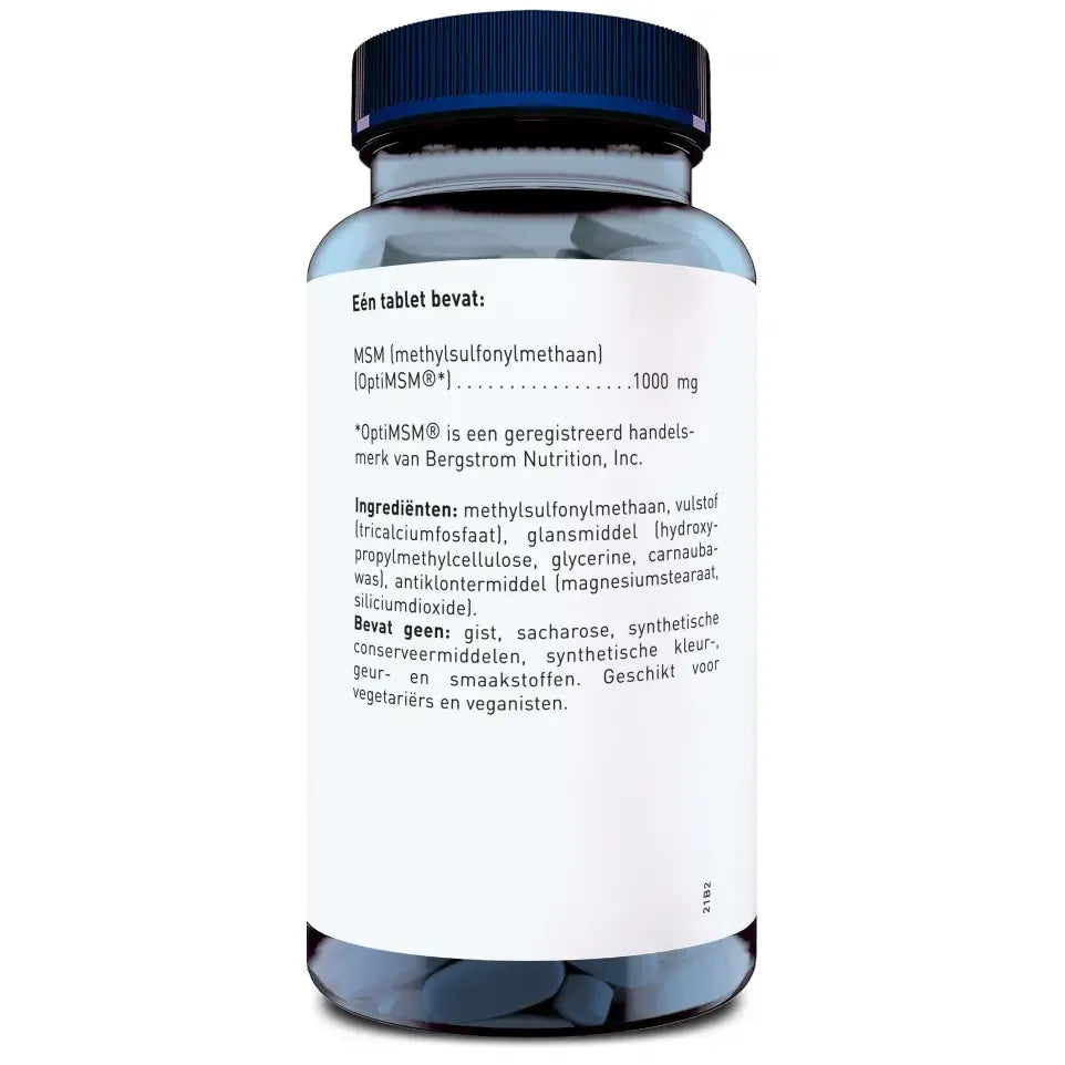 Orthica MSM 1000 90 tabletten