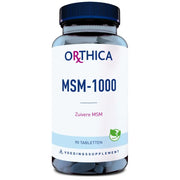 Orthica MSM 1000 90 tabletten