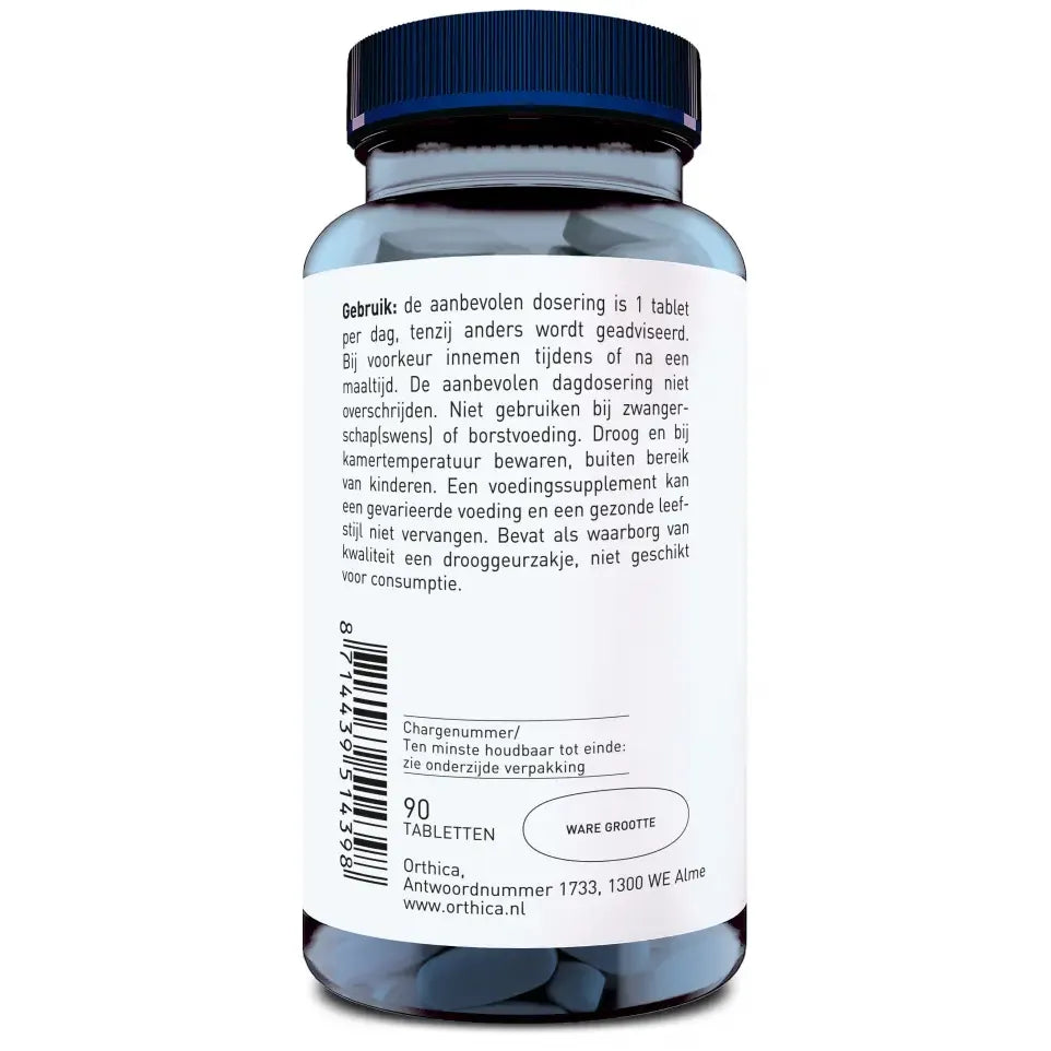 Orthica MSM 1000 90 tabletten