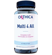 Orthica Multi 4 all 60 tabletten (afbeelding 1)
