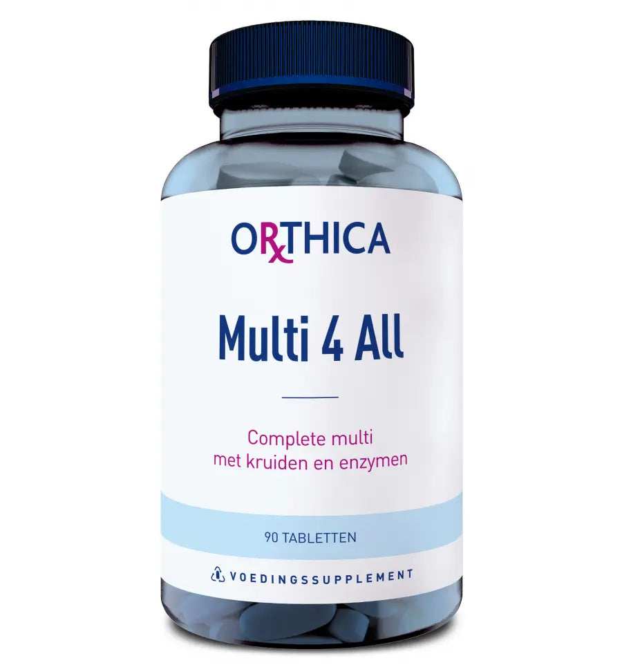 Orthica Multi 4 all 90 tabletten