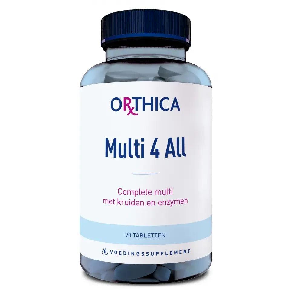 Orthica Multi 4 all 90 tabletten