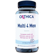 Orthica Multi 4 men 60 tabletten