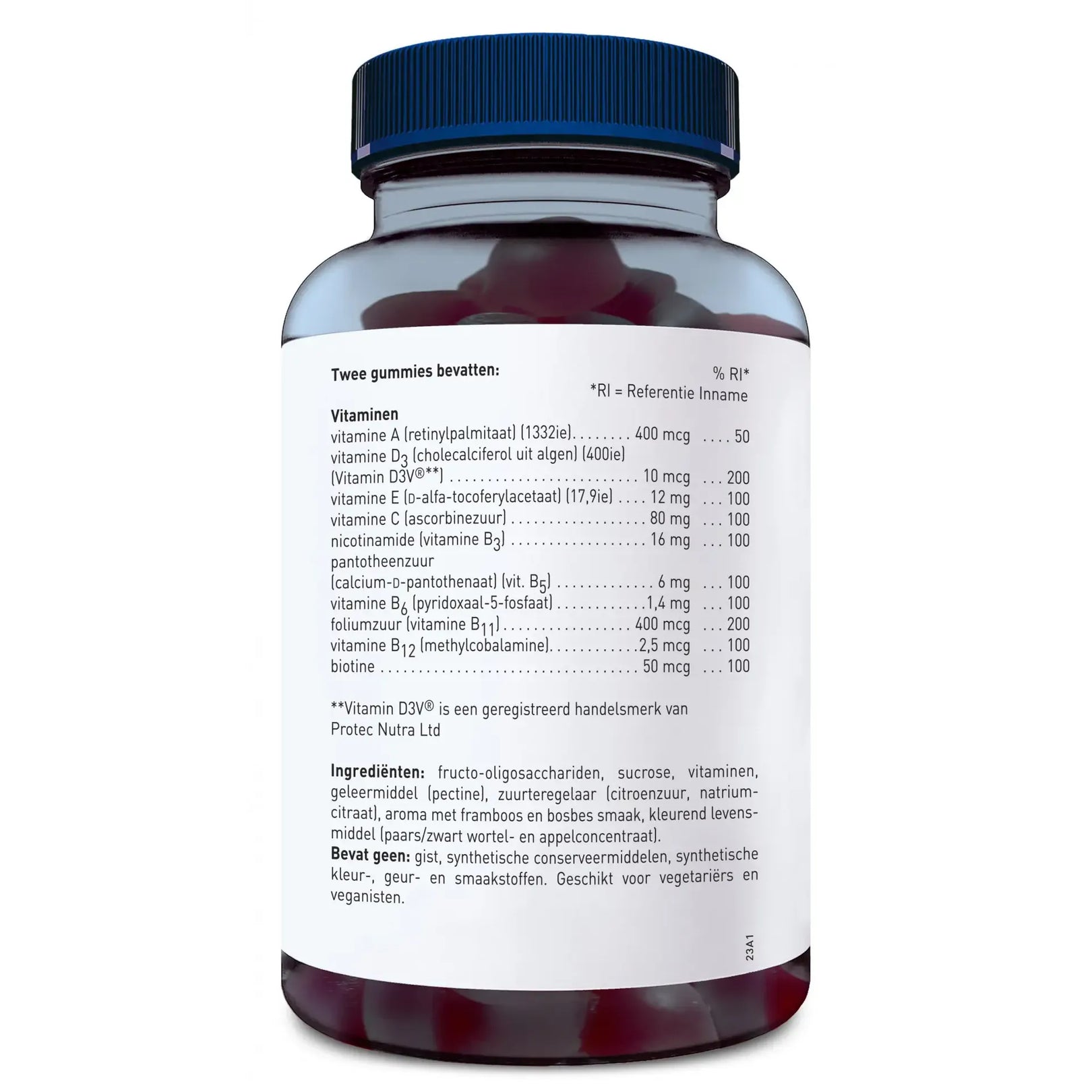 Orthica Multi 60 gummies