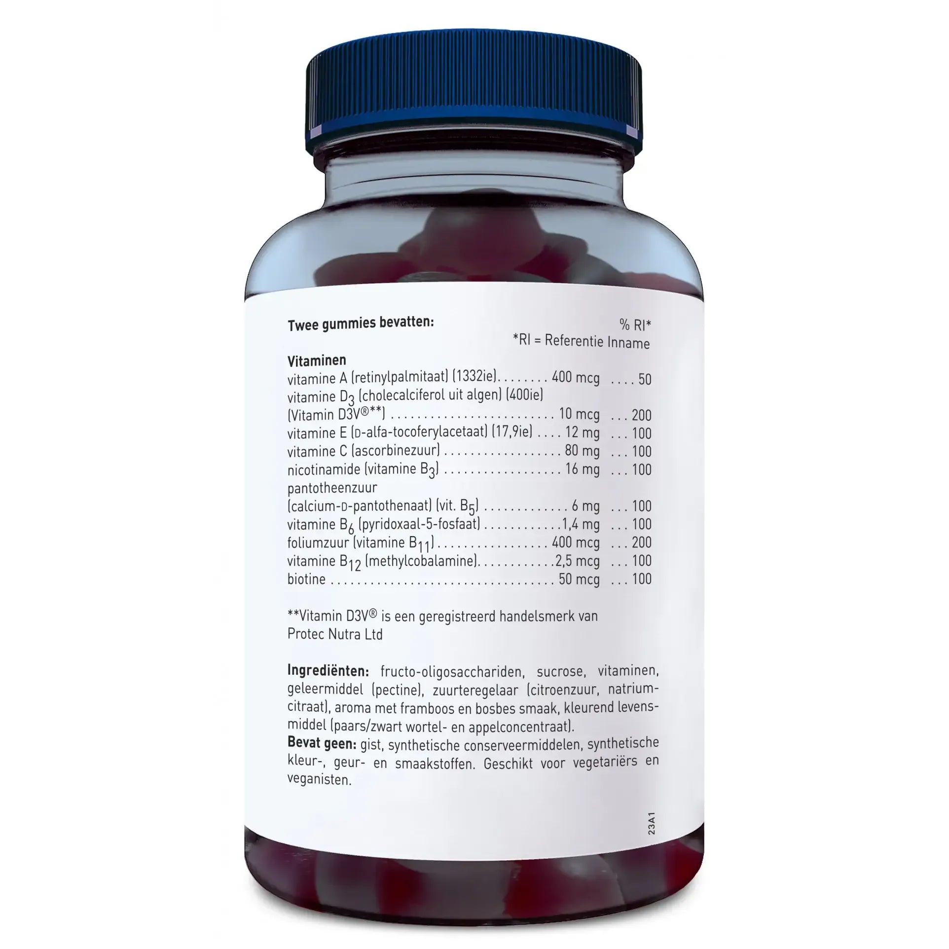 Orthica Multi 60 gummies