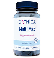 Orthica Multi max 30 tabletten (afbeelding 1)