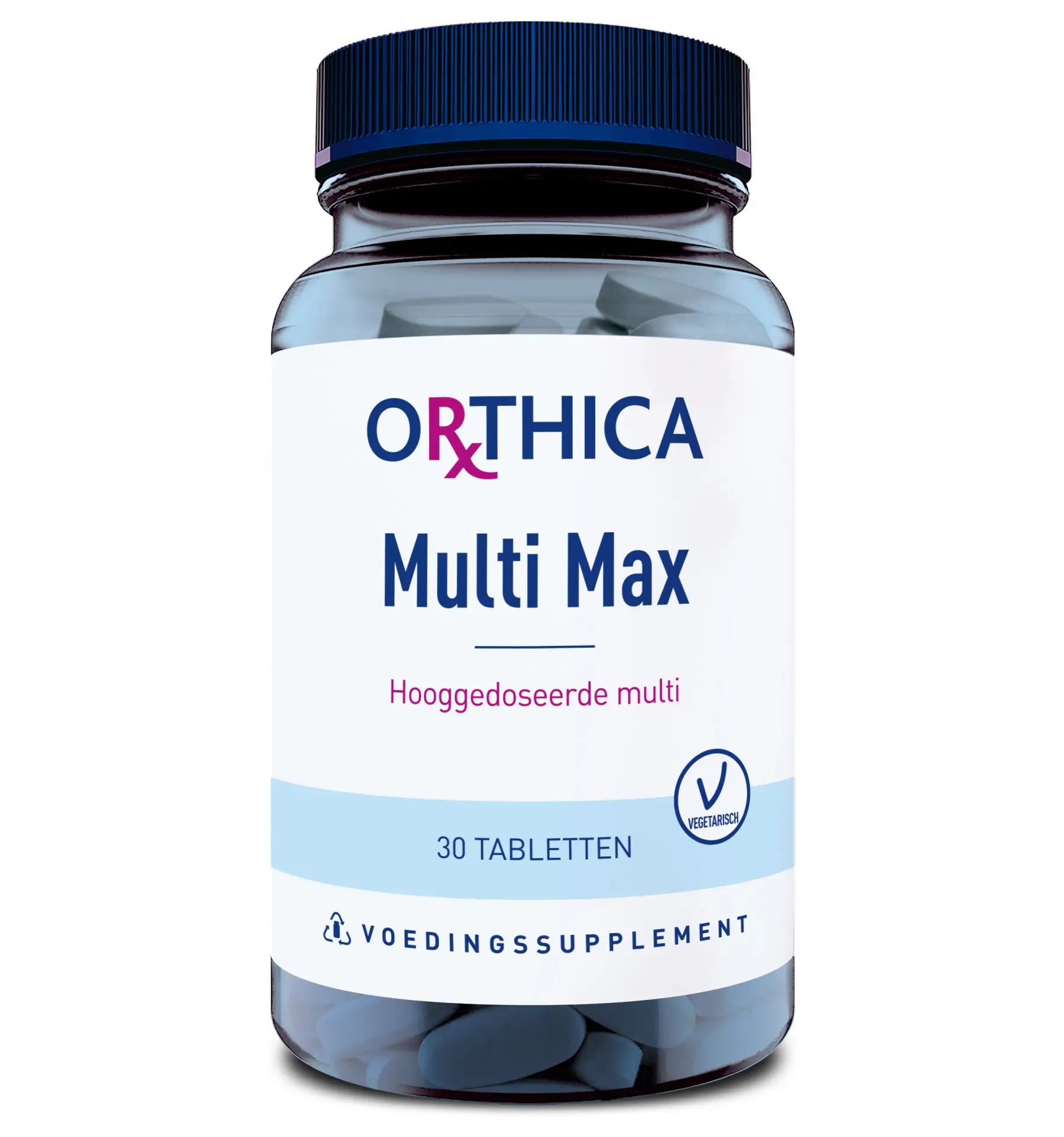 Orthica Multi max 30 tabletten (afbeelding 1)