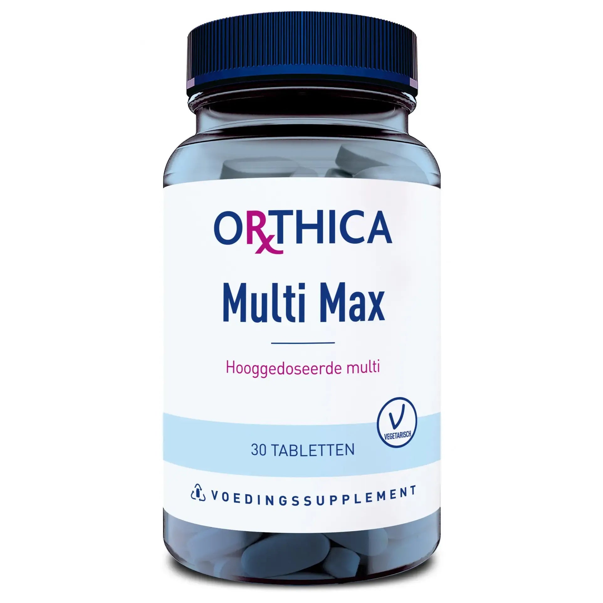 Orthica Multi max 30 tabletten (afbeelding 1)