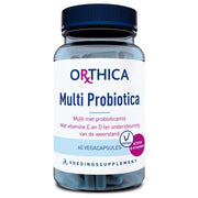 Orthica Multi Probiotica 60 vcaps