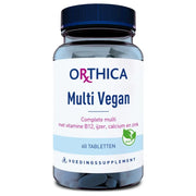 Orthica Multi Vegan 60 tabletten
