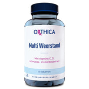 Orthica Multi weerstand 60 tabletten