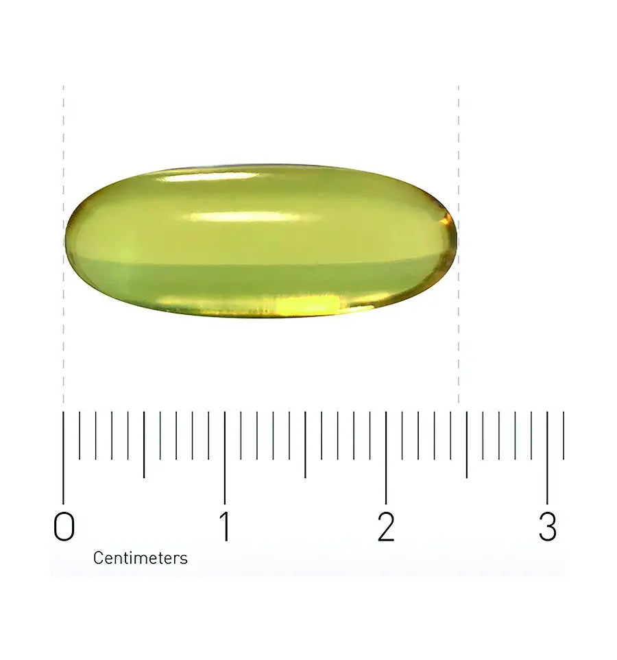 Orthica Omega 3-1000 30 softgels (afbeelding 4)