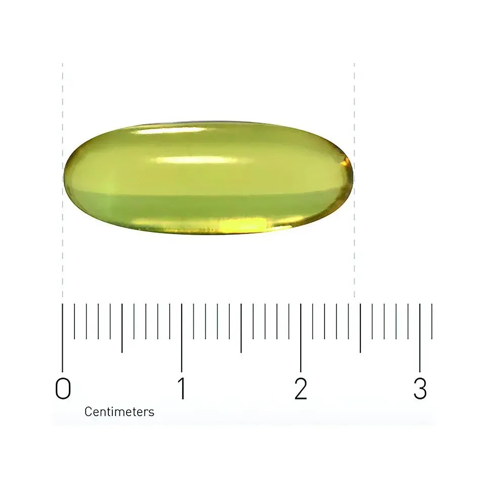 Orthica Omega 3-1000 30 softgels (afbeelding 4)