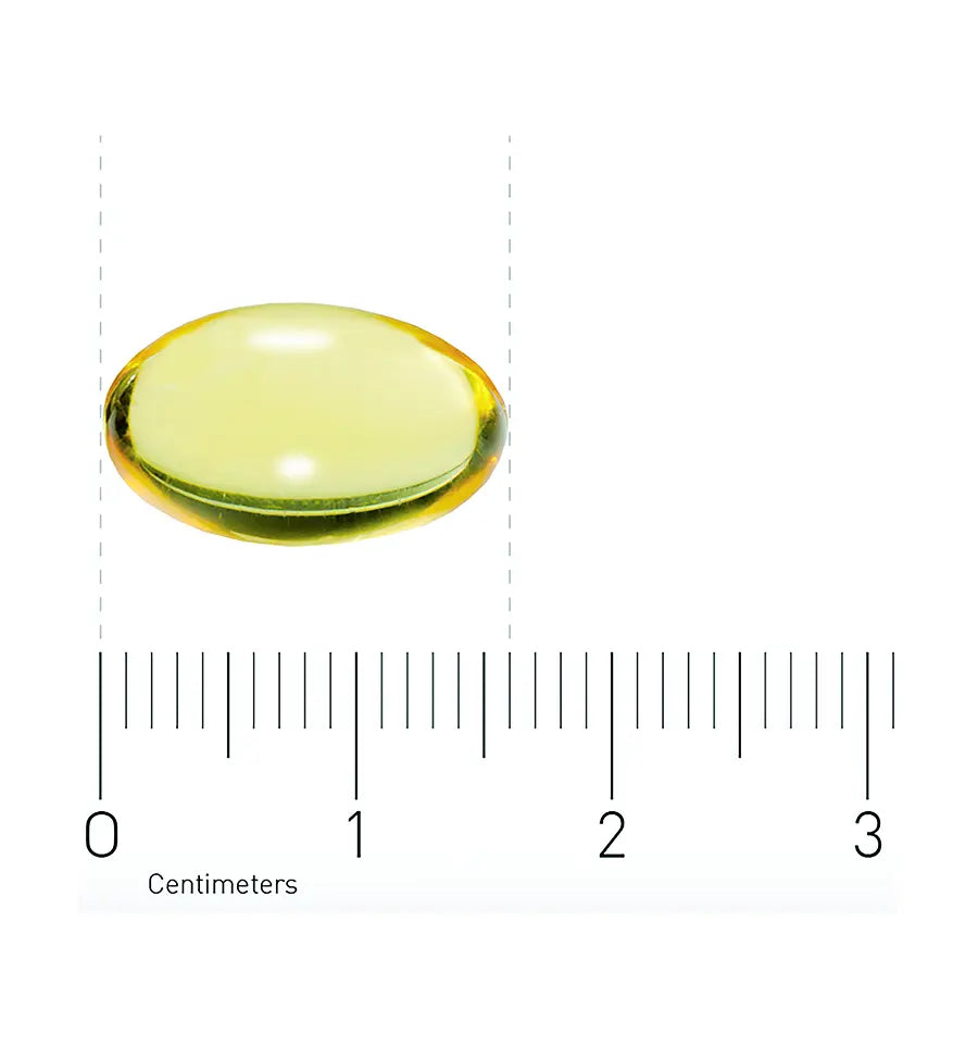 Orthica omega 3-375 60 mini softgels (afbeelding 4)