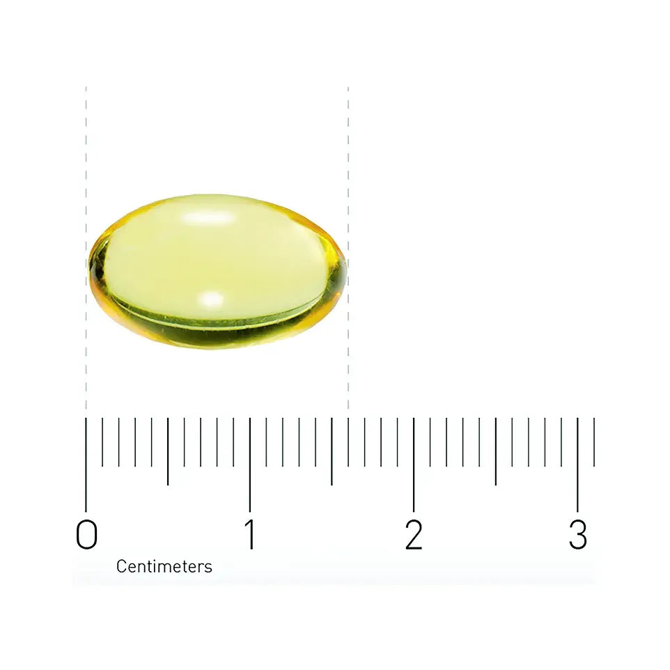 Orthica omega 3-375 60 mini softgels (afbeelding 4)