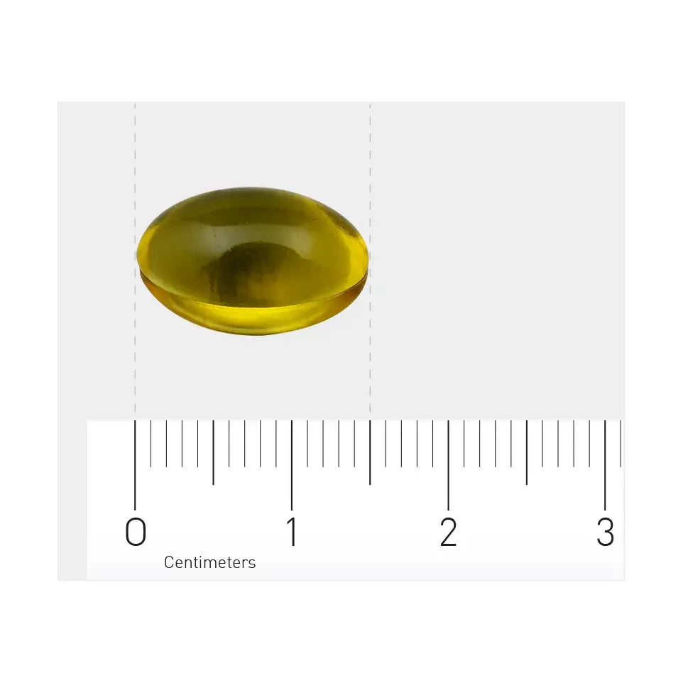 Orthica Omega-3 Vegan 60 mini softgels