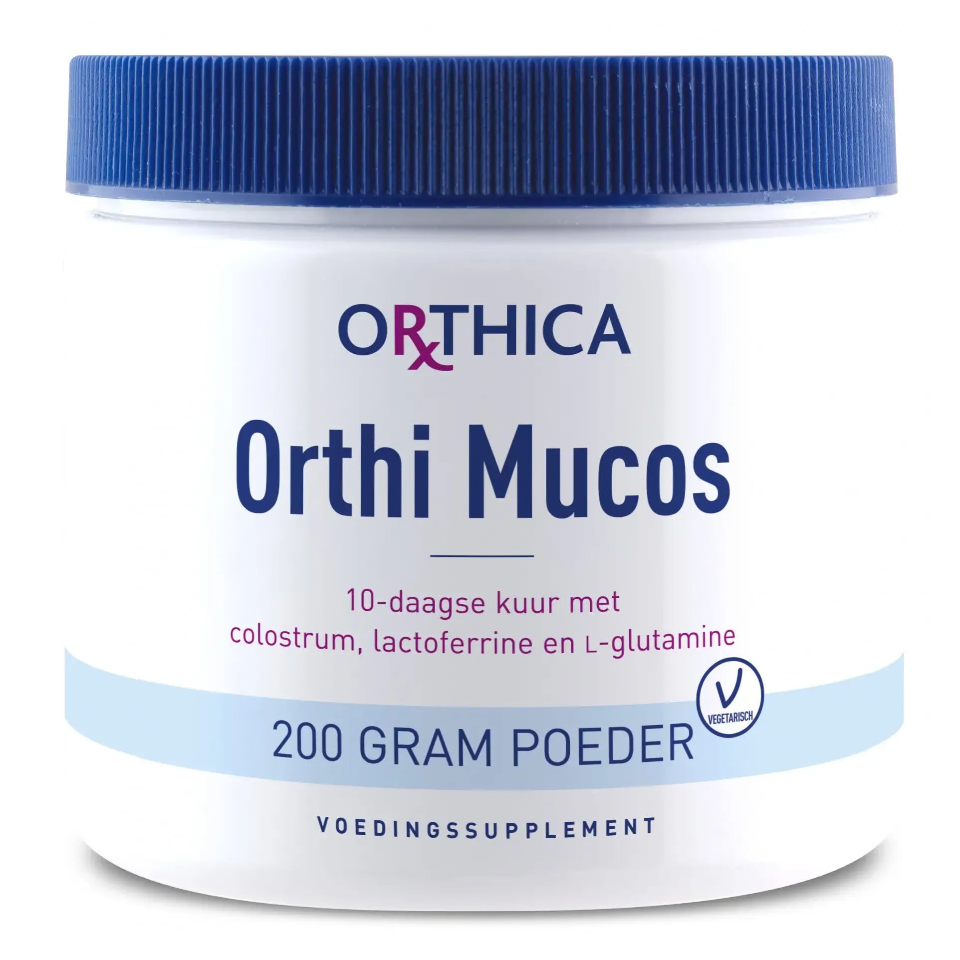 Orthica Orthi Mucos 200 gram poeder