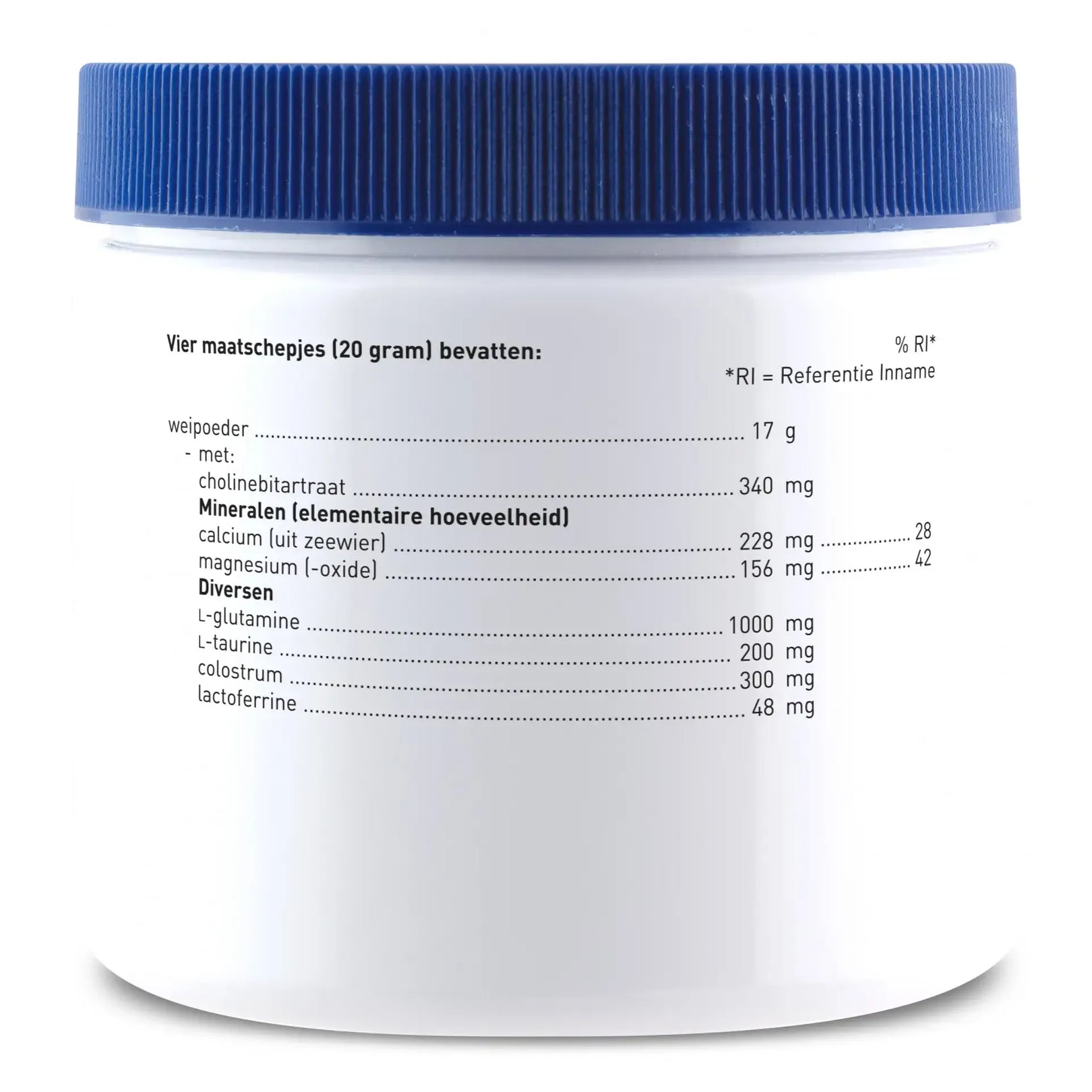Orthica Orthi Mucos 200 gram poeder