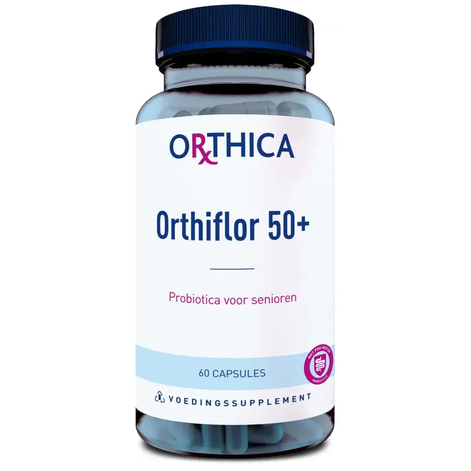 Orthica Orthiflor 50+ 60 capsules