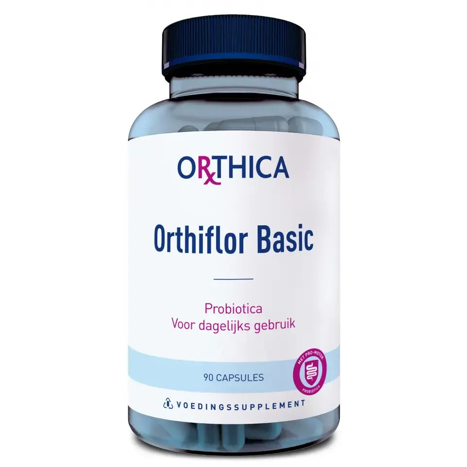 Orthica Orthiflor Basic 90 capsules