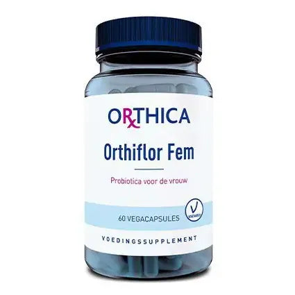 Orthica Orthiflor Fem 60 capsules
