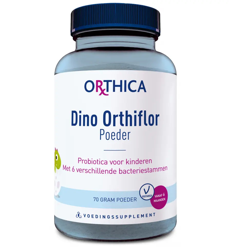 Orthica Dino Orthiflor 70 gram poeder